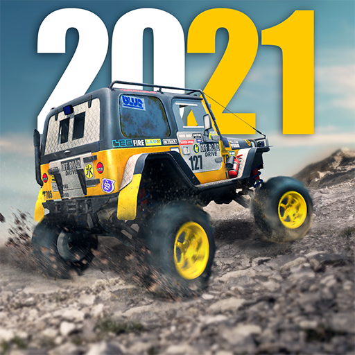 越野模拟器2021：泥浆和卡车