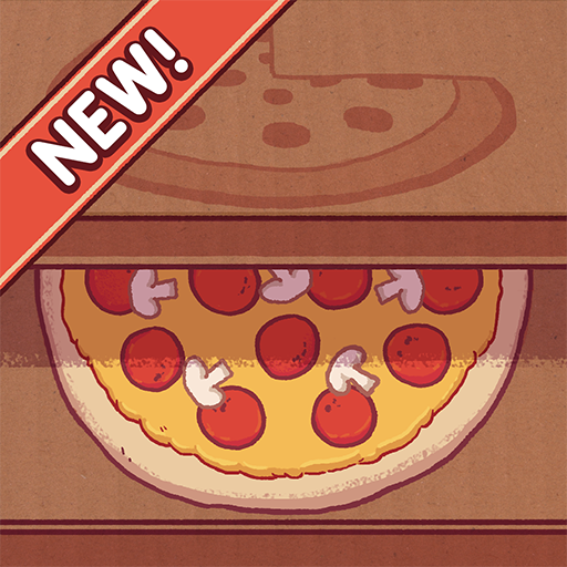 可口的披萨，美味的披萨汉化修改版