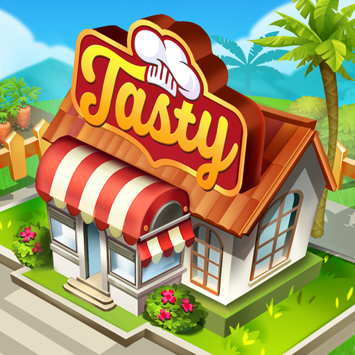 美味小镇 (Tasty Town) - 厨房游戏