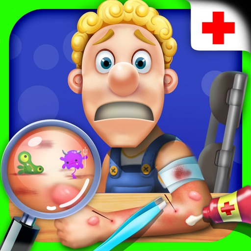 Arm Doctor - casual games