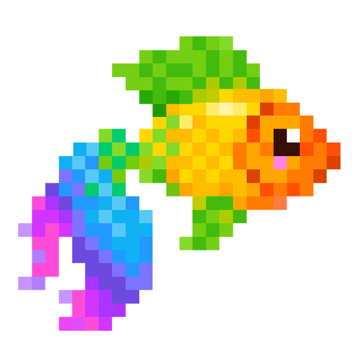 Pixel Tap: Color by Number