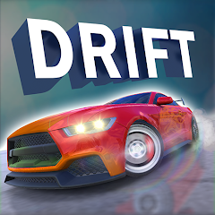 Drift Station : 真实驾驶-开放世界赛车游戏