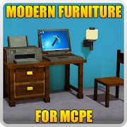 Mod Modern Furniture for MCPE