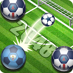 Champions 2048: Soccer Ball