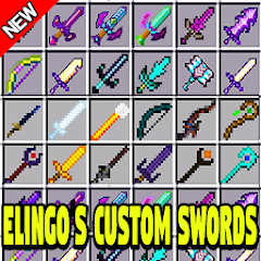 Elingo的Minecraft PE自定义剑插件