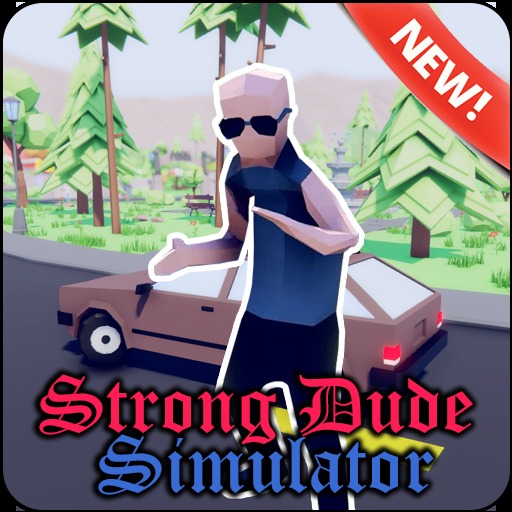 Strong Dude Simulator