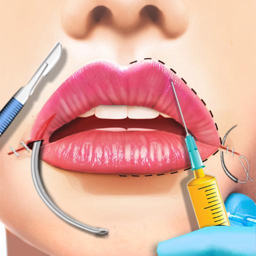 Lips Surgery Simulator