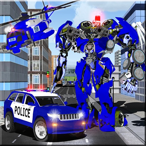 警察机器人改造力量