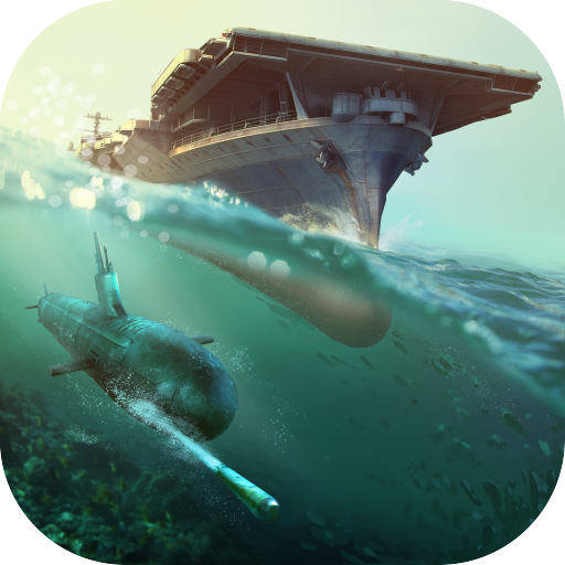 帝國大海戰 - 現代海戰策略手機遊戲（航母戰艦戰機養成）