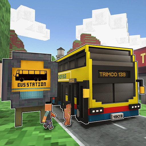 城市巴士模拟器工艺PRO