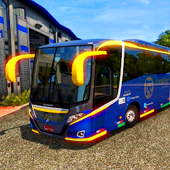 欧洲巴士模拟器：巴士游戏