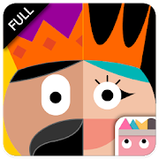 Thinkrolls Kings & Queens - Full