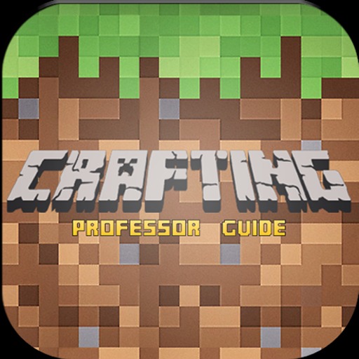 Crafting Guide for Minecraft