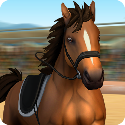 HorseWorld：骑马越障比赛