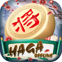 Cờ Tướng, Cờ Thế Offline: Haga