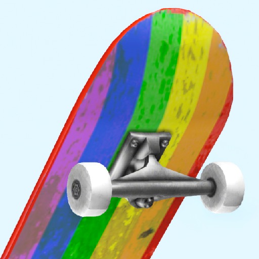 True Skater PRO - Skateboard