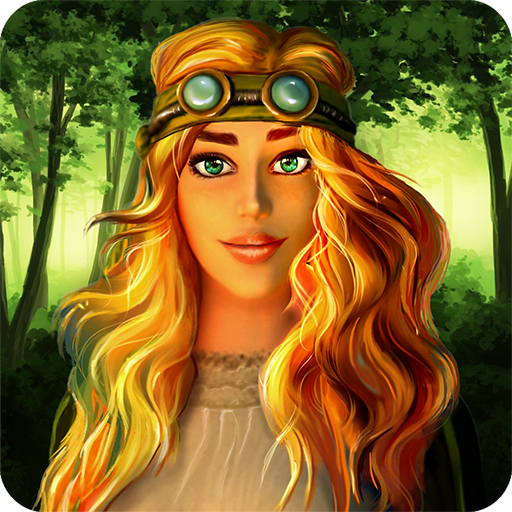 Spirit of the Ancient Forest: Hidden Object