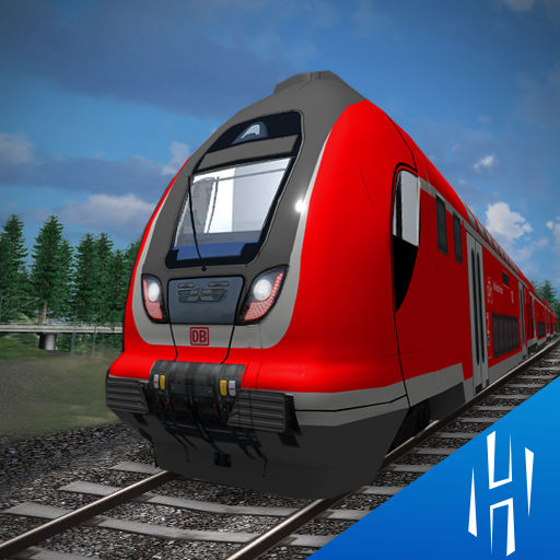 欧元火车模拟器2修改版