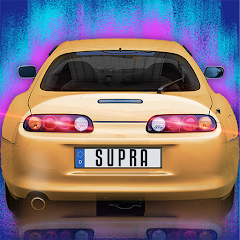 Supra Drift Simulator