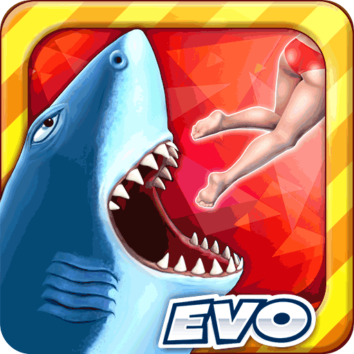 饥饿鲨：进化修改版