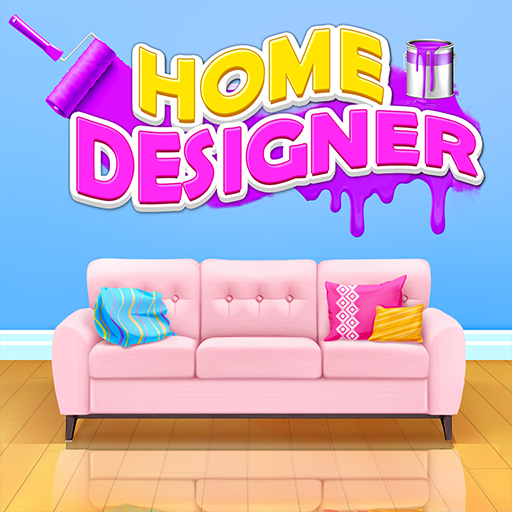 Home Design: Dream House Games for Girls