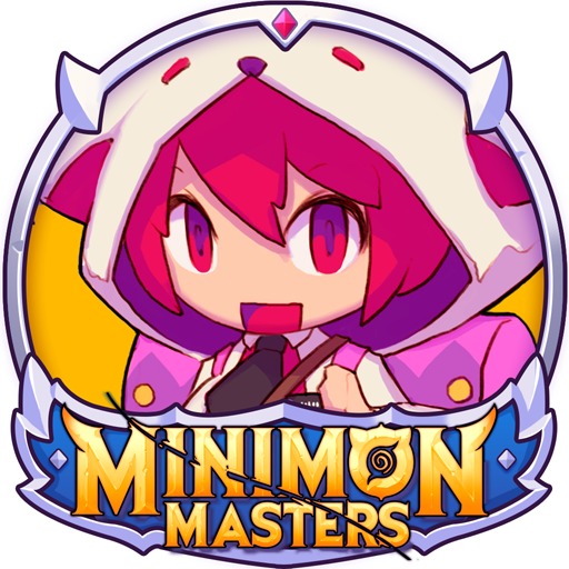 迷你怪獸兵團(Minimon Masters)