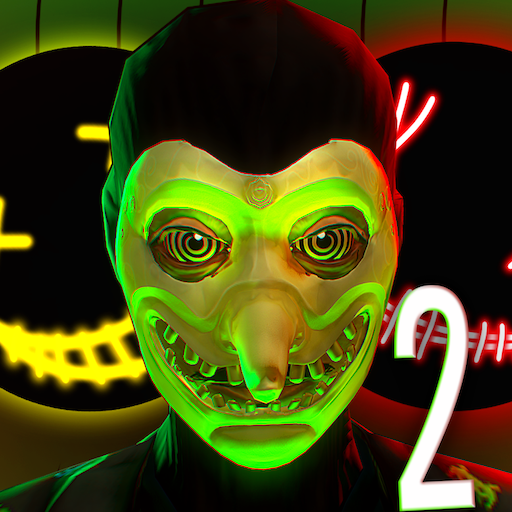 Smiling-X 2: Escape and survival horror games