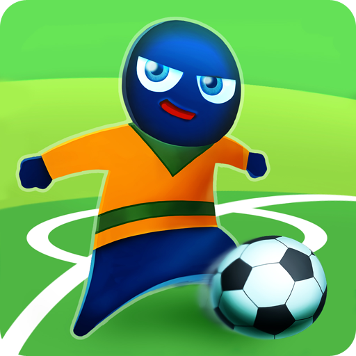 FootLOL: Crazy Soccer. Action Football game