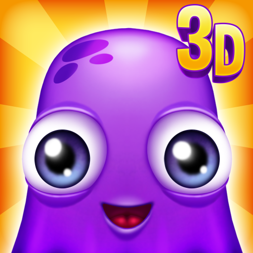 Moy 3D - My Virtual Pet Game