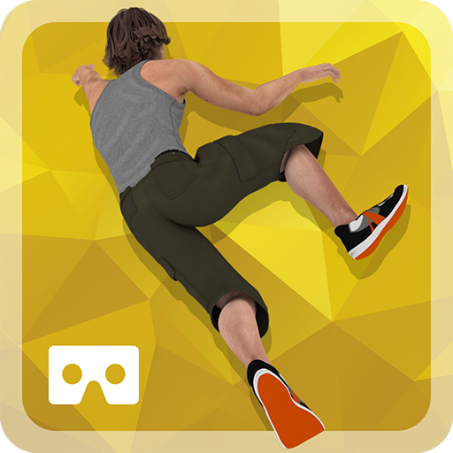 VR攀爬 - 极限攀岩游戏