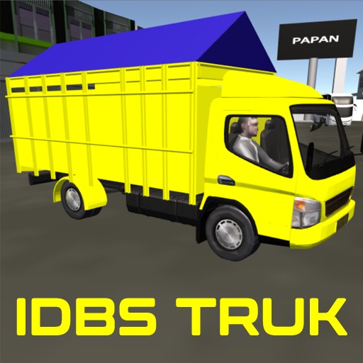 IDBS印度尼西亚卡车模拟器修改版