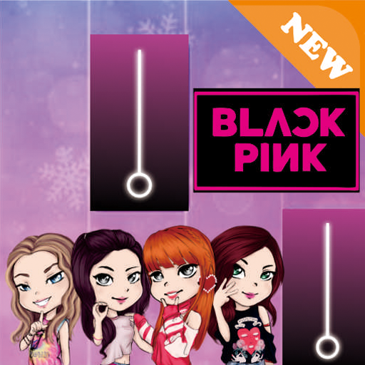 BLACKPINK Piano Tiles KPOP