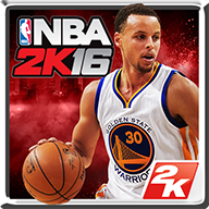 NBA2K16修改版