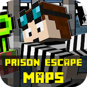 Prison Escape Maps for Minecraft PE