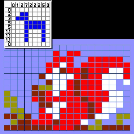 GraphiLogic (Nonogram,Picross)