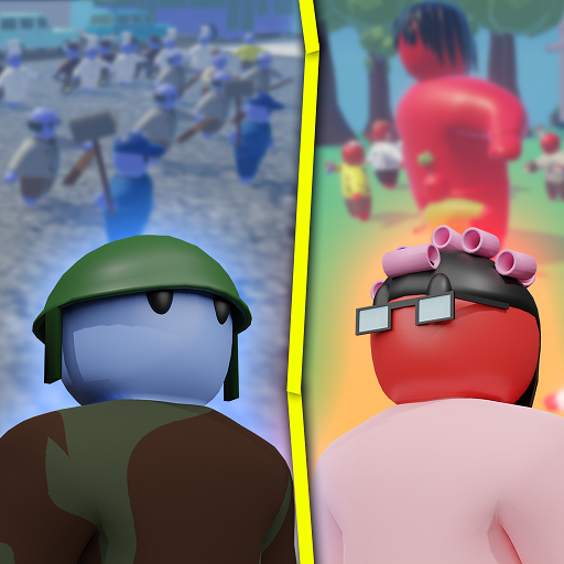 Totally Not Accurate Battle Simulator