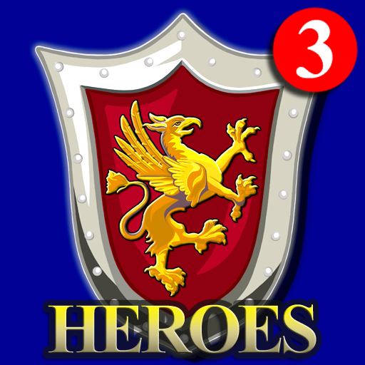 DMM Heroes 3 TD Tower Defense hero defense homm 3