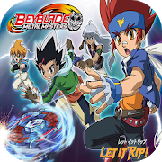 BeyBlade Metal Masters