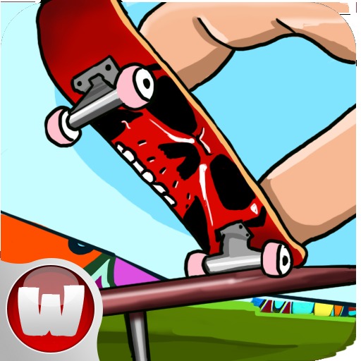 Simulator Fingerboard