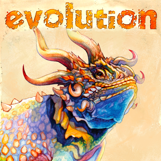 进化：视频游戏