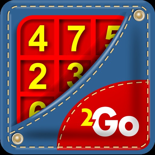 Sudoku 2Go Free