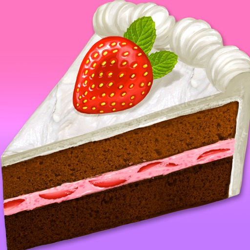 蛋糕游戏 - My Cake Shop 2