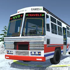 极限越野巴士模拟器