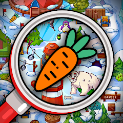 Found It! Hidden Objects Game.