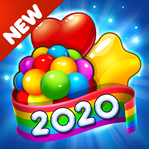 Candy Craze 2019: New Match 3 Games Free Offline