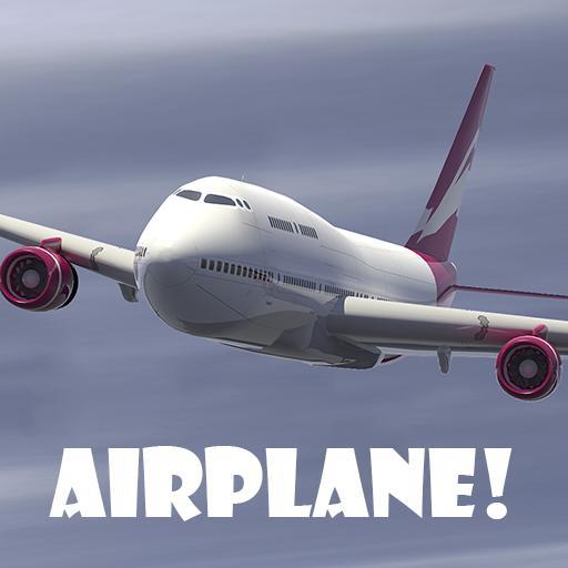 模拟飞机！