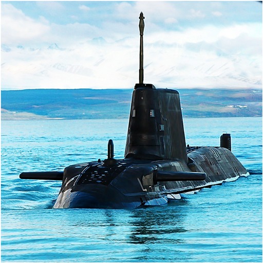 海军战争俄罗斯潜艇 3D