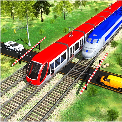 火车赛车模拟器2017年
