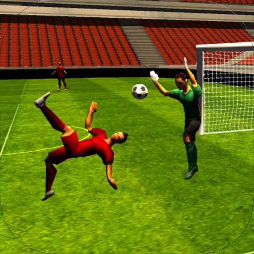 Soccer 3D Game 2015