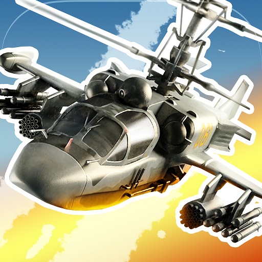 C.H.A.O.S.直升机空战HD